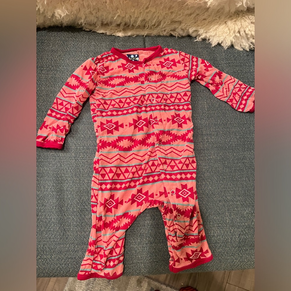 Kicked Pants Romper